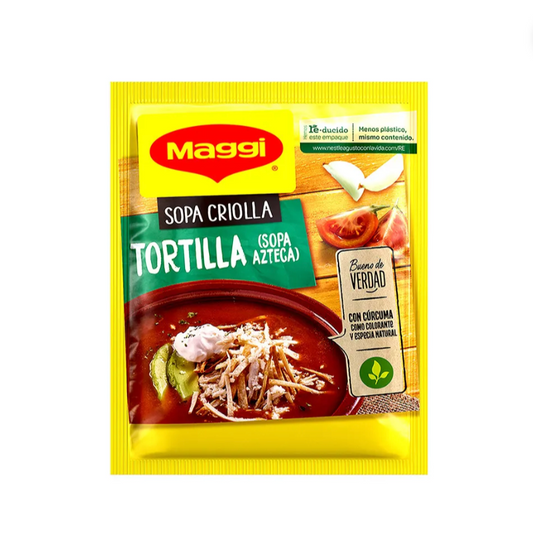 Sopa de Tortilla Maggi 60gr
