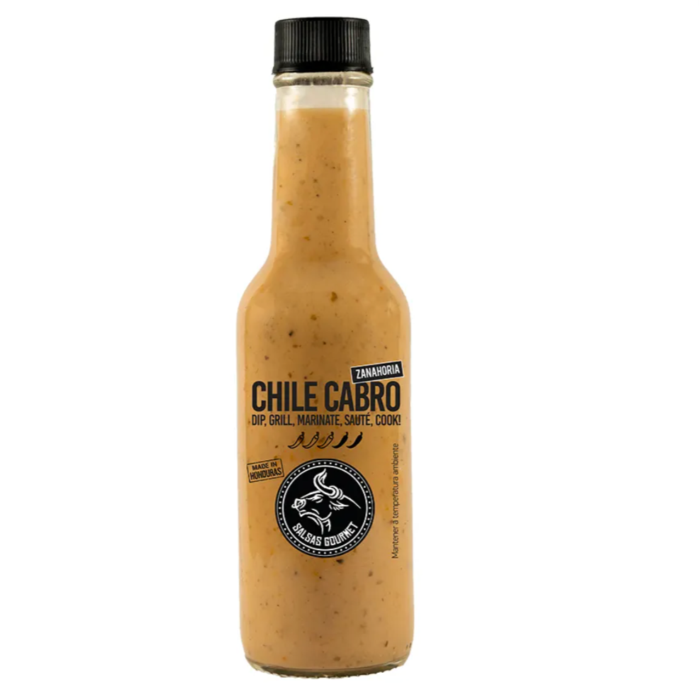 Chile Cabro Zanahoria 147.87ml