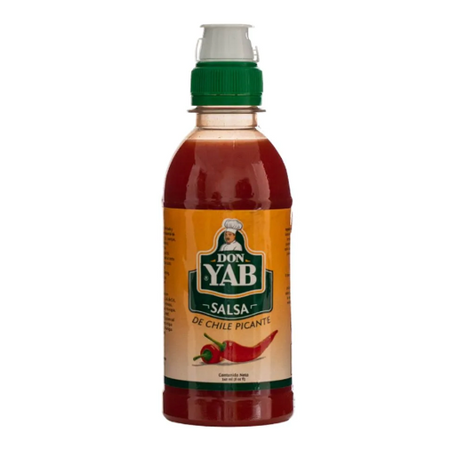 Salsa de Chile Picante Don Yab 473.18ml