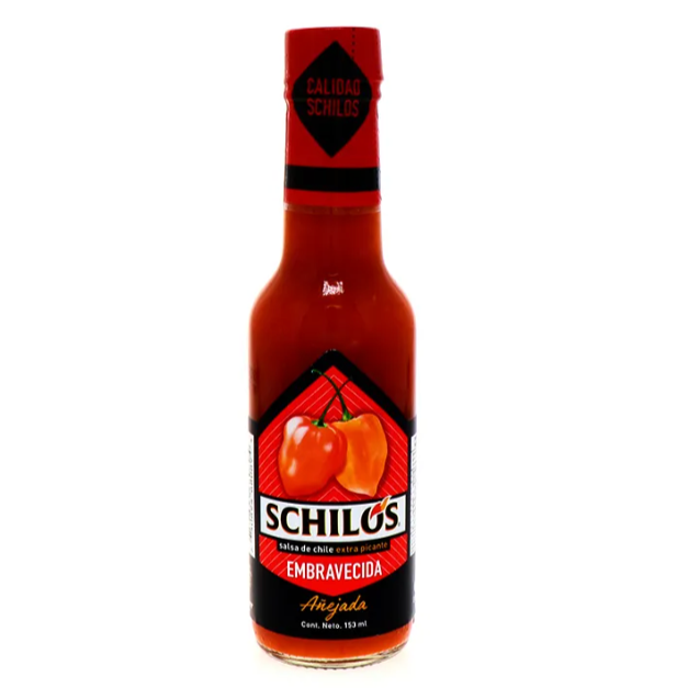 Chile Embravecida SCHILOS 153ml