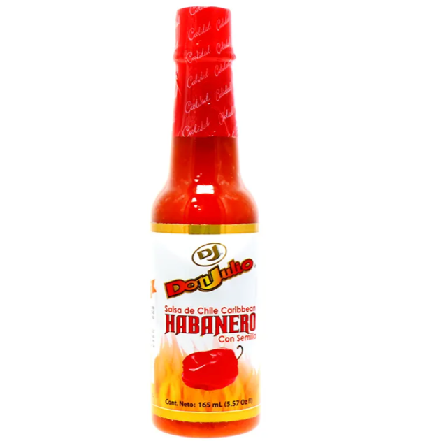 Chile Habanero Don Julio 162.65ml