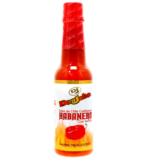 Chile Habanero Don Julio 162.65ml