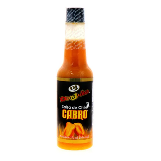 Chile de Cabro Don Julio 162.65ml