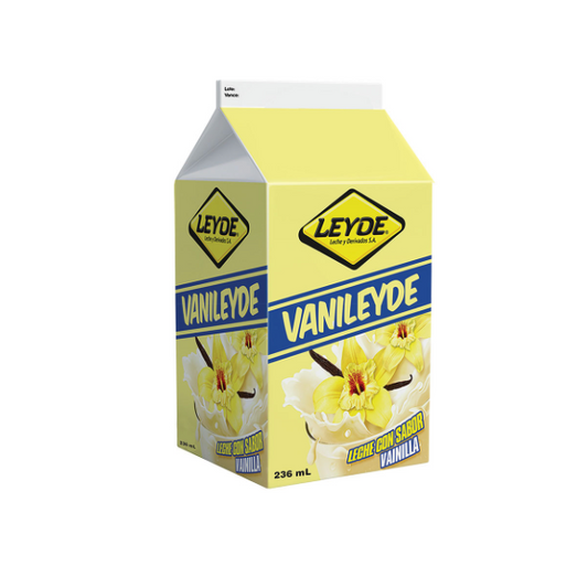 VainiLeyde Leyde 236ml