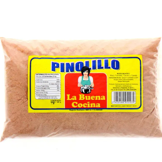 Pinolillo La Buena Cocina 340gr