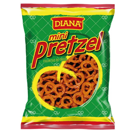Mini Pretzel Diana 150gr
