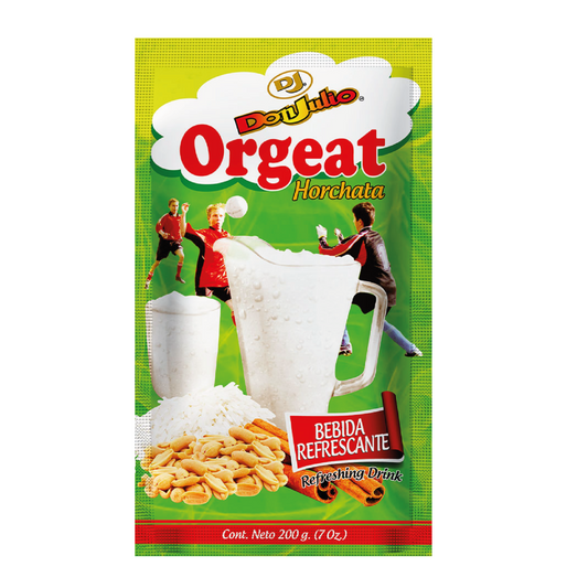 Horchata Don Julio 200gr