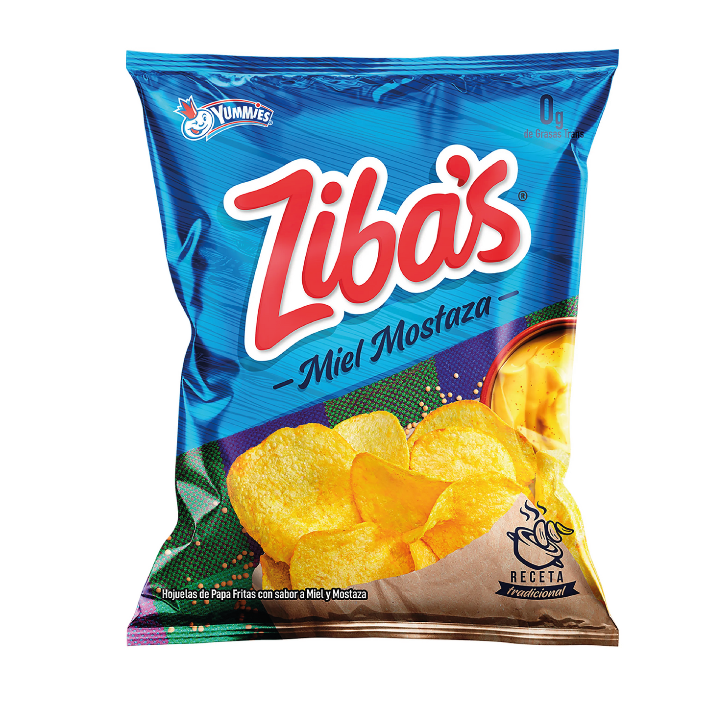 Zibas Miel Moztaza 80gr