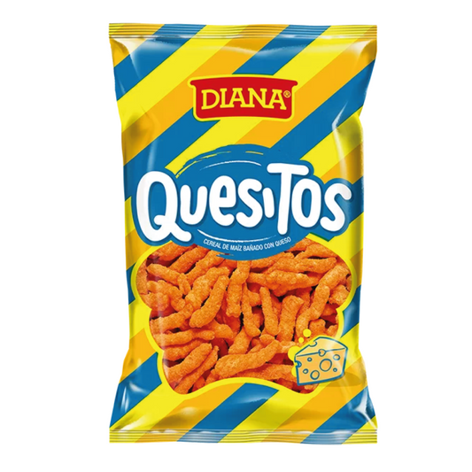 Quesito Diana 125 gr