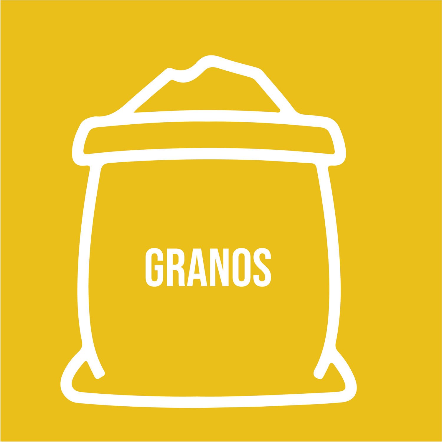 Frijoles - Granos - Pastas