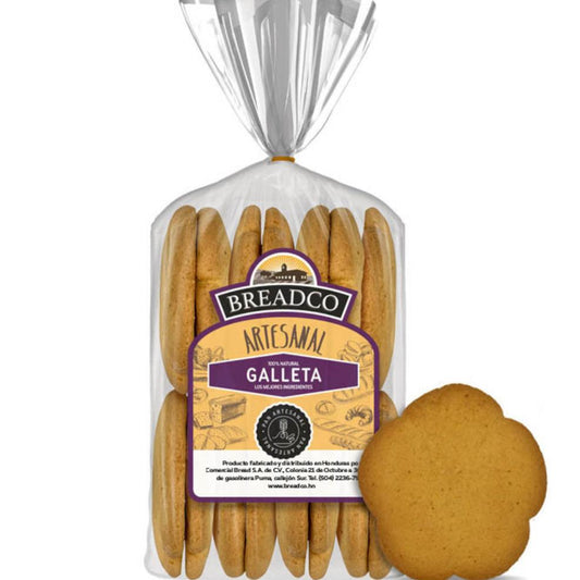 Galleta Trébol Breadco 350gr