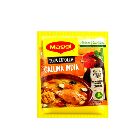 Sopa de Gallina India Maggi 60gr