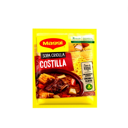 Sopa Criolla de Costilla Maggi 58gr