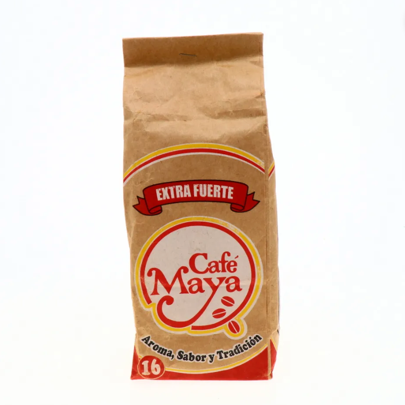 Café Maya Extra Fuerte 453gr