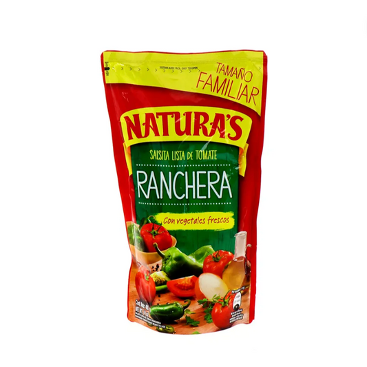 Salsa Ranchera Naturas