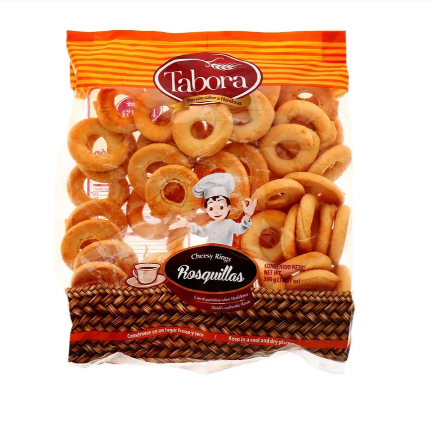 Rosquillas Familiar Tabora 240gr