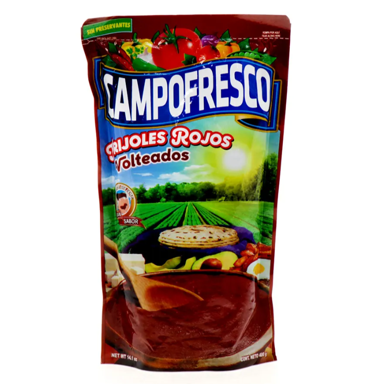 Frijoles Campofresco