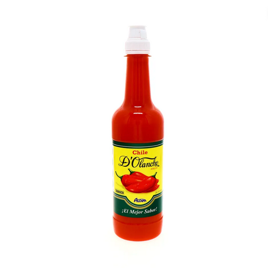 Chile Picante D'Olancho Tabasco Añejo 20oz