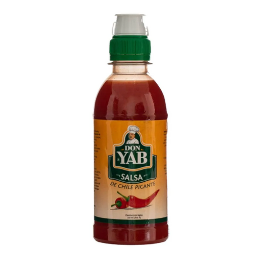 Salsa de Chile Picante Don Yab 16oz