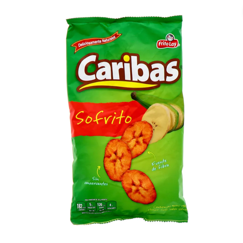 Caribas Sofrito 135 GR