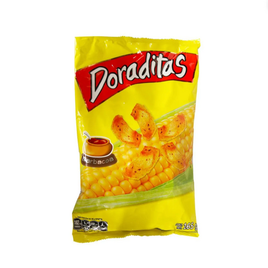 Doraditas Barbacoa 165GR