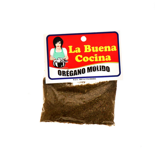 Oregano Molido La Buena Cocina 10GR