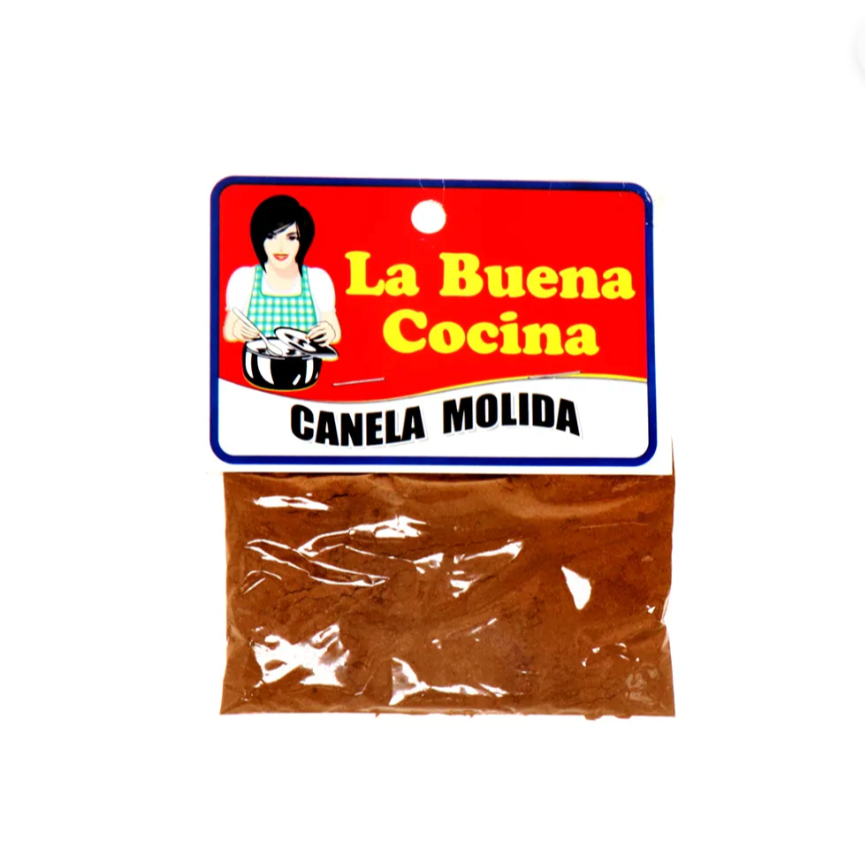 Canela Molida La Buena Cocina 15GR