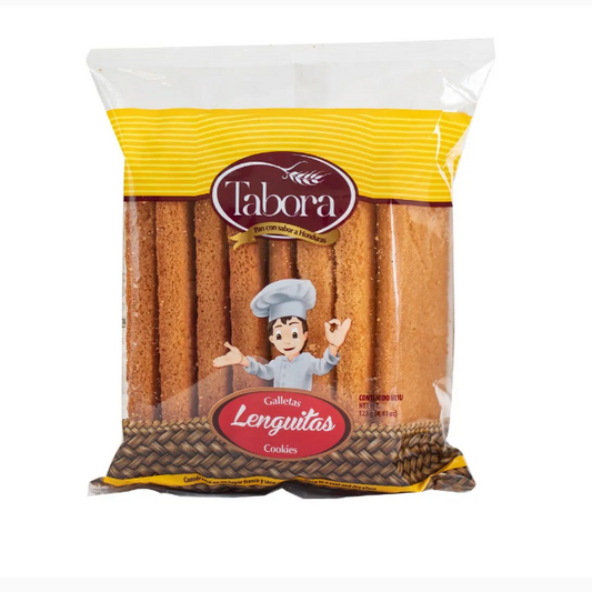 Galletas Lenguitas 125GR