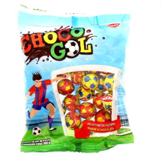 Choco Gol 160gr