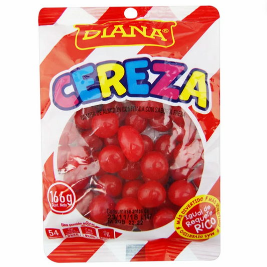 Cerezas Diana 140gr