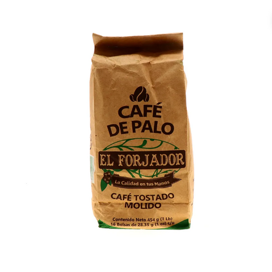 Café de Palo El Forjador 454gr