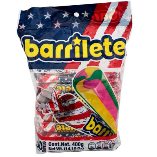 Barrilete 440gr