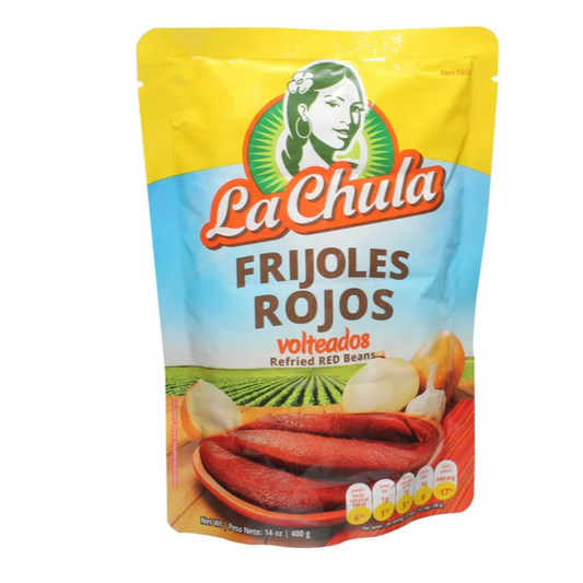 Frijoles Rojos La Chula 400gr