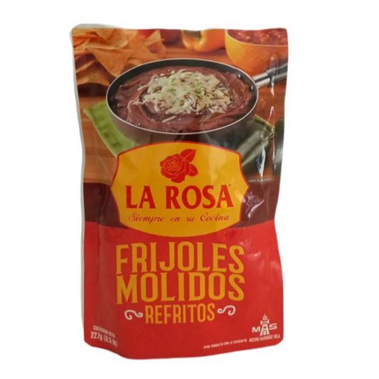 Frijoles Molidos "La Rosa" 400gr