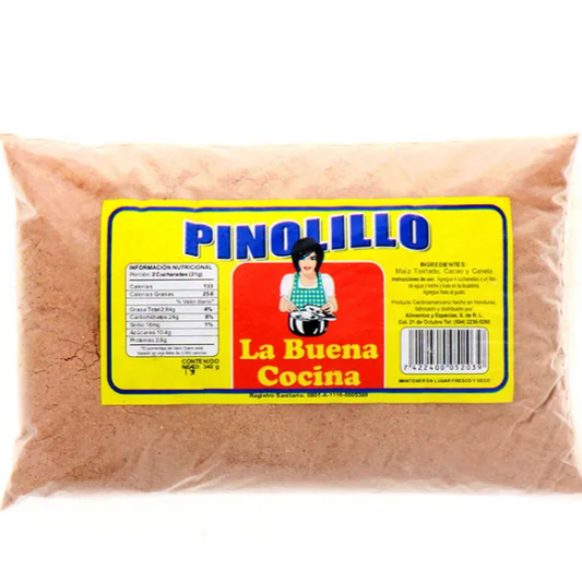 Pinolillo La Buena Cocina 340gr