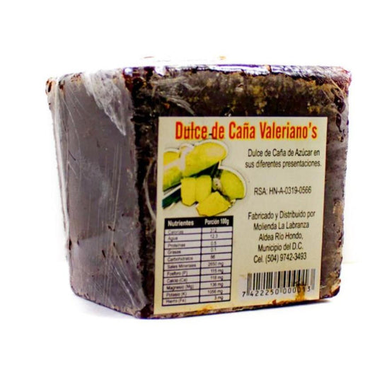 Dulce de Caña Valeriano's 1021gr