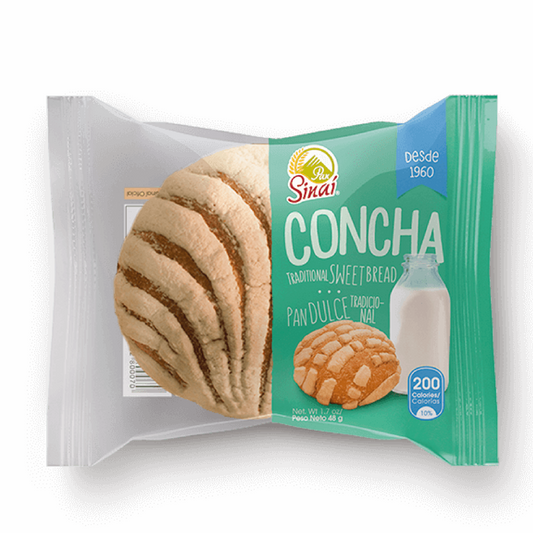 Concha Sinaí 48gr