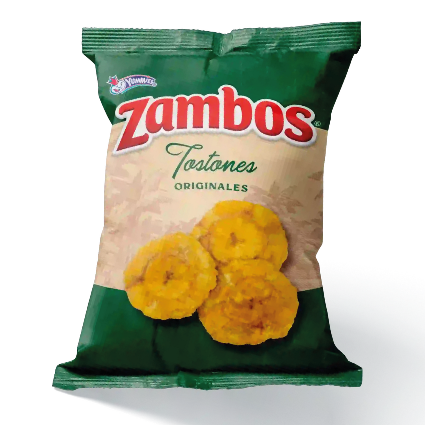 Zambos Tostones 100gr