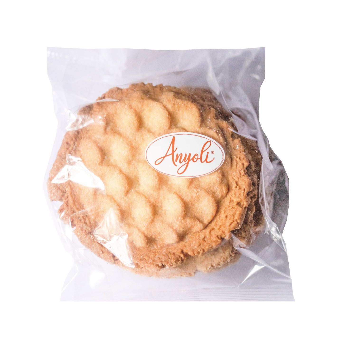 Galletas Polvorón Anyoli