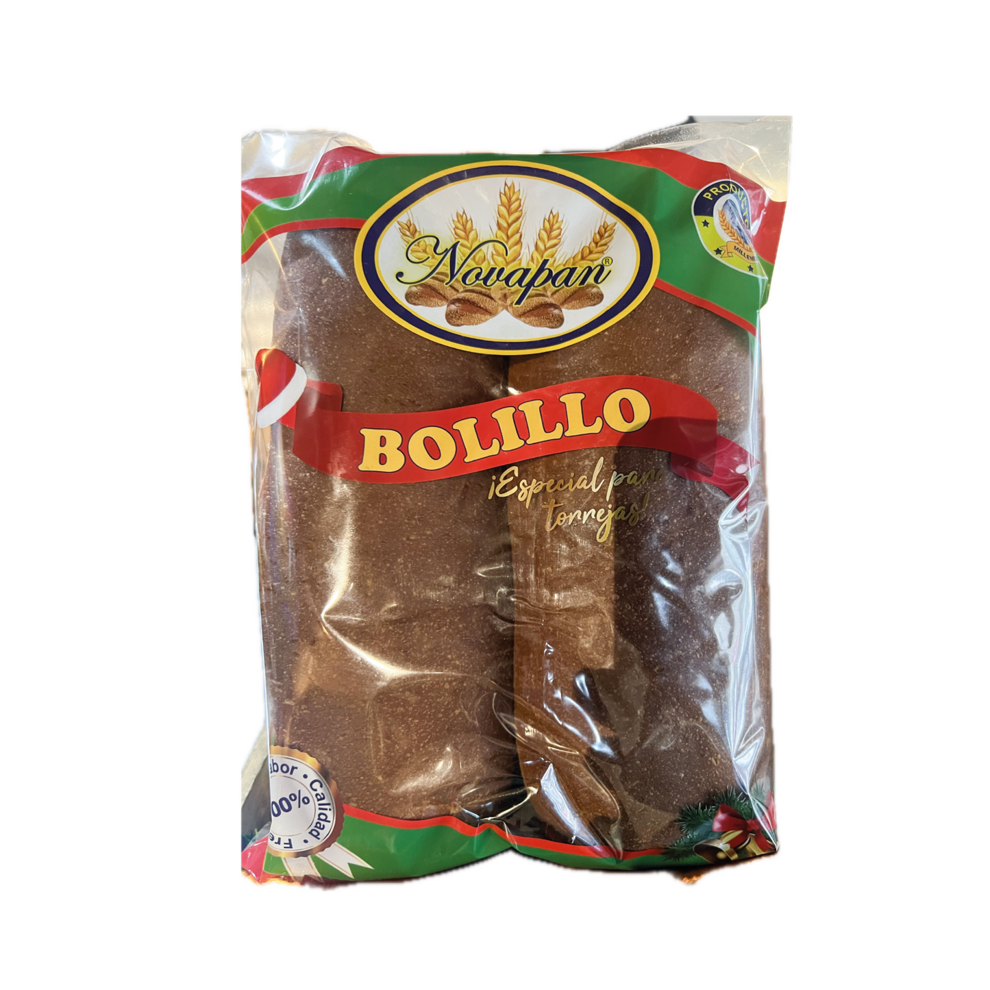 Bolillo Novapan 400gr