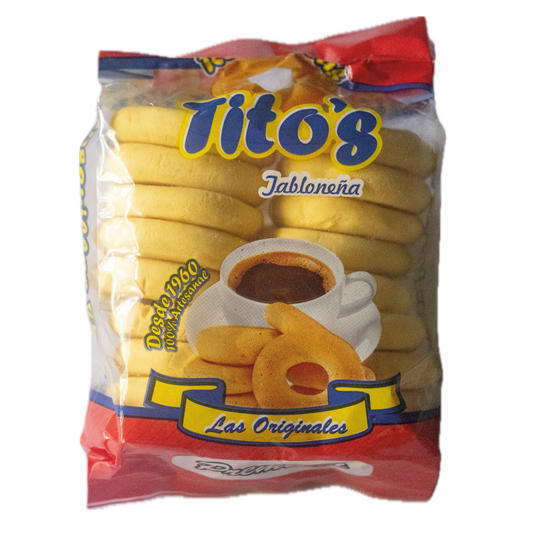 Rosquillas Tito's 170gr