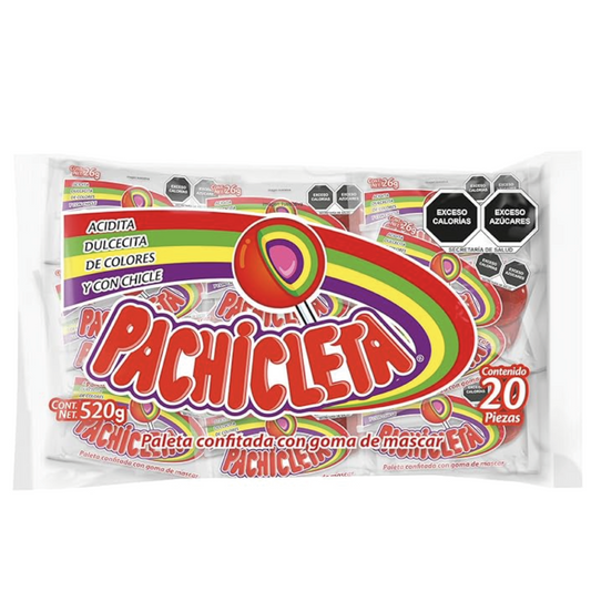 Pachicleta 520gr