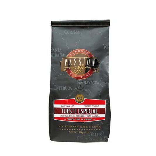 Café Passion Grano Tueste Especial 454gr