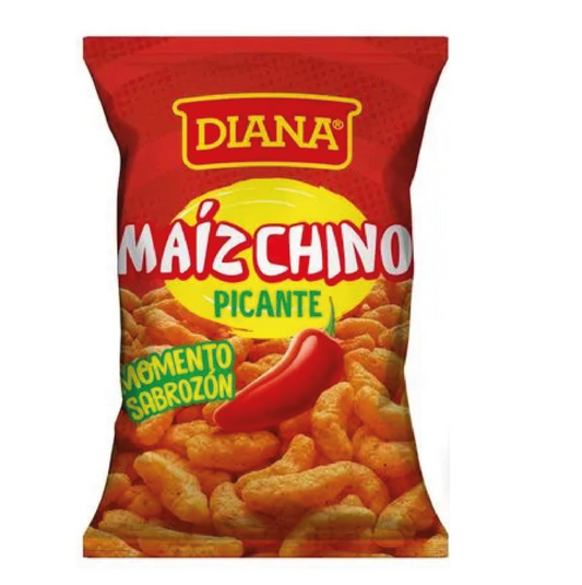 Maíz Chino Picante Diana 121gr